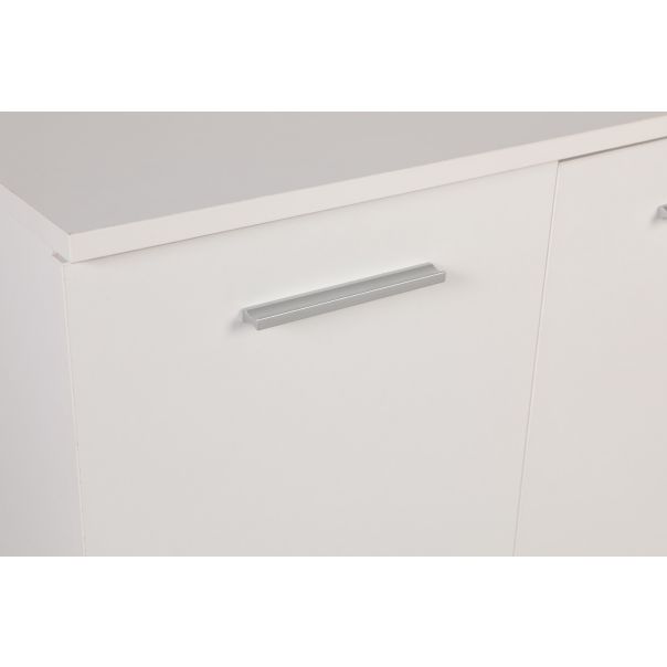 HANAH HOME Cipelarnik ADR-532-BB-1, bela - 479ADR1204