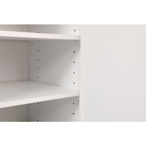 HANAH HOME Cipelarnik ADR-532-BB-1, bela - 479ADR1204