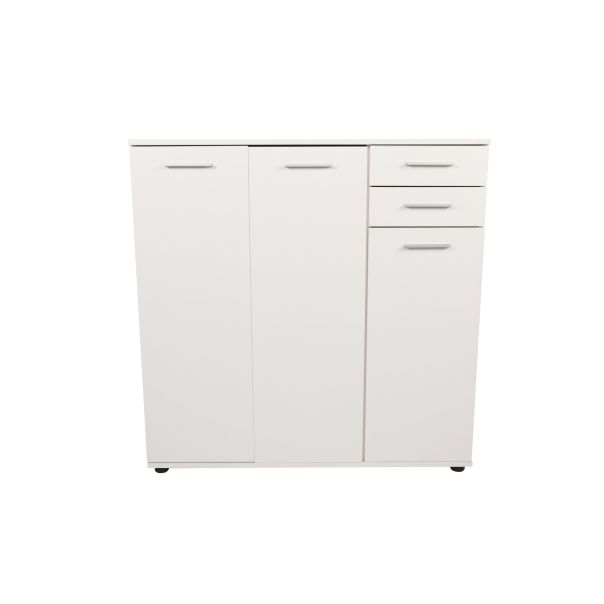 HANAH HOME Cipelarnik ADR-532-BB-1, bela - 479ADR1204