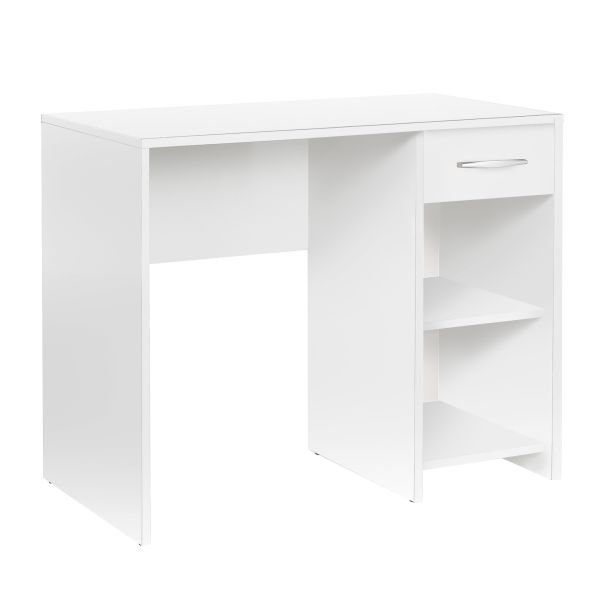 HANAH HOME Radni sto Cms-505-Bb-1, bela - EP2802383