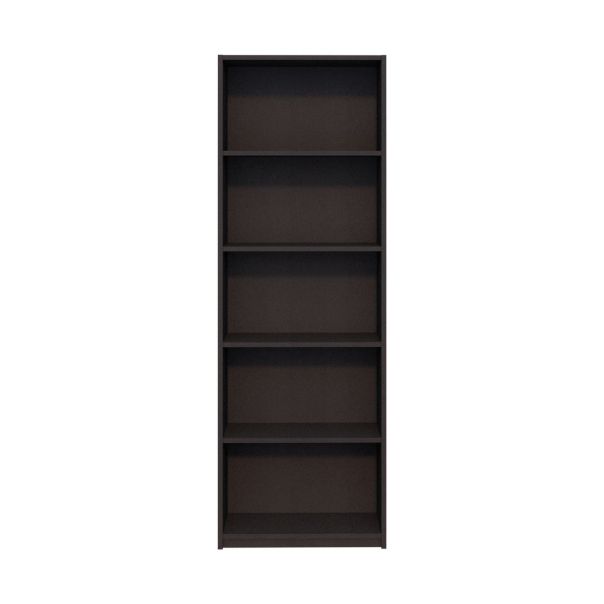 HANAH HOME Polica za knjige Ktp-150-Aa-1, crna - EP3057638