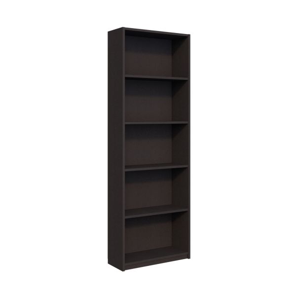 HANAH HOME Polica za knjige Ktp-150-Aa-1, crna - EP3057638