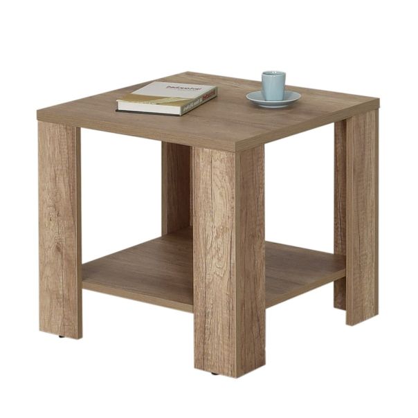 HANAH HOME Klub sto Shp-550-Tt-1, braon - EP3057677