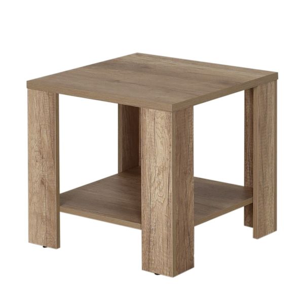 HANAH HOME Klub sto Shp-550-Tt-1, braon - EP3057677