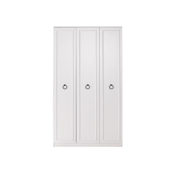 HANAH HOME Ormar Grd-1330-Bb-2, bela - 479ADR1701