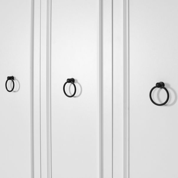 HANAH HOME Ormar Grd-1330-Bb-2, bela - 479ADR1701