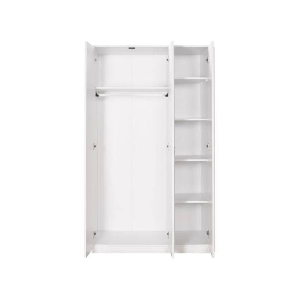 HANAH HOME Ormar Grd-1330-Bb-2, bela - 479ADR1701