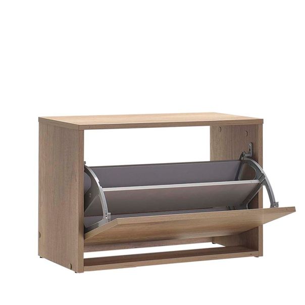 HANAH HOME Cipelarnik SHC-110-TT-1, krem - 479ADR1718