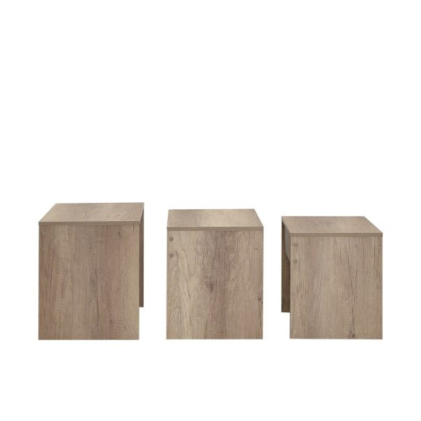 HANAH HOME Set klub stolova Shp-103-Tt-1, krem - 195033