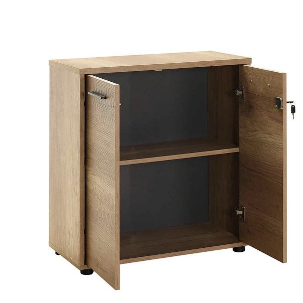 HANAH HOME Komoda sa ključem Nkt-522-Tt-1 - EP3057689