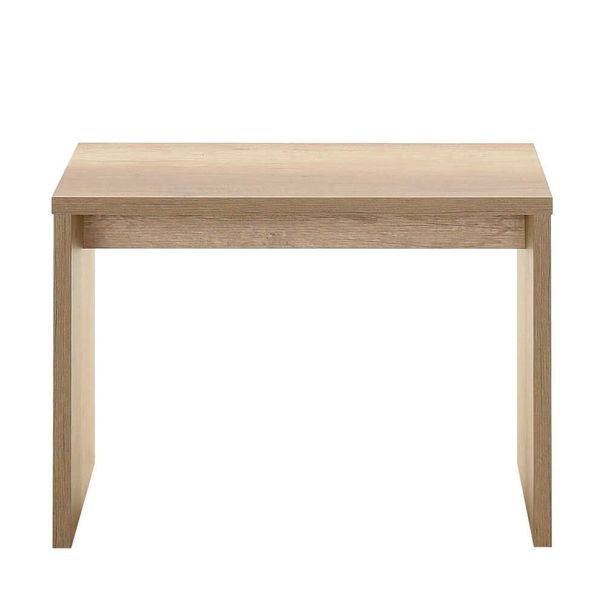 HANAH HOME Klub sto Nsh-510-Tt-1, braon - 479ADR1728