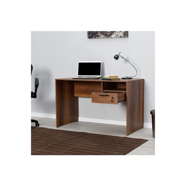 HANAH HOME Radni sto Cms-510-Oo-1, braon - EP3057713