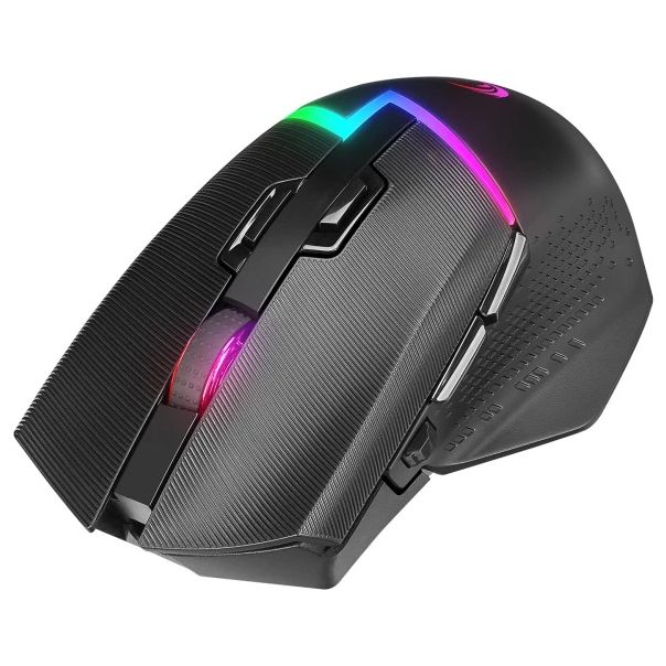 RAMPAGE Miš Wireless Gaming DROP M3 V2 crni 42561 - EP3098061