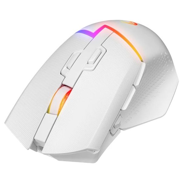 RAMPAGE Miš Wireless gaming DROP M3 V2 beli 42562 - EP3097956