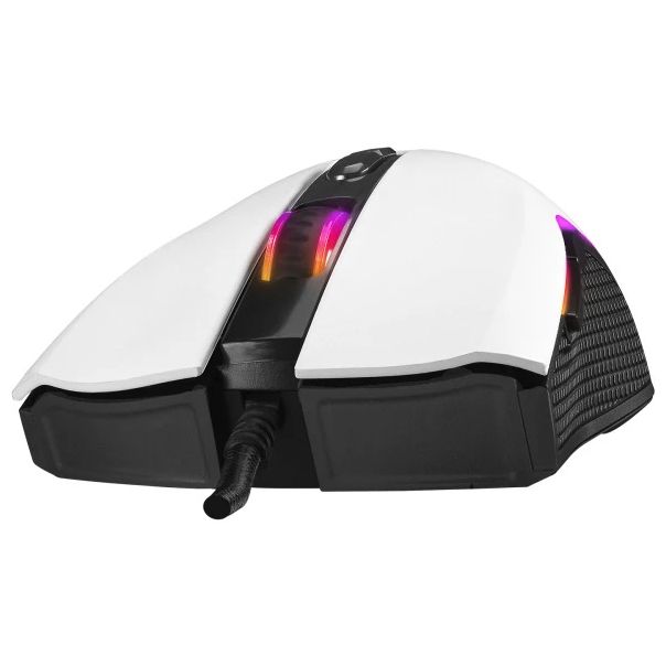 RAMPAGE Miš žični Gaming SMX-R44 V2 Macrol beli 41492 - EP3098097