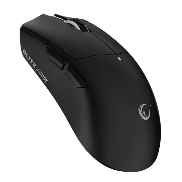 RAMPAGE Miš Wireless Bluetooth Gaming BLITZ ULTIMATE 8K crni - EP3097968