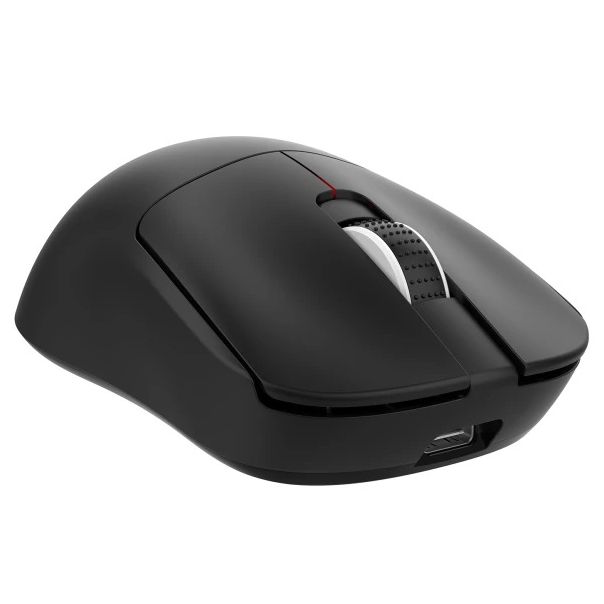 RAMPAGE Miš Wireless Gaming CLAX 60 GRAM Ultra Light crni 41040 - EP3098064