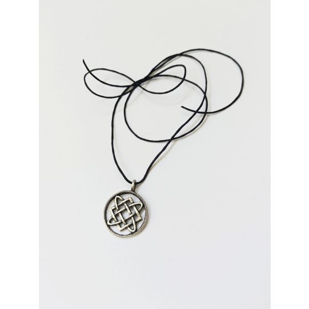 ROD - Ogrlica ZVEZDA LADE, boja srebra - ROD000021