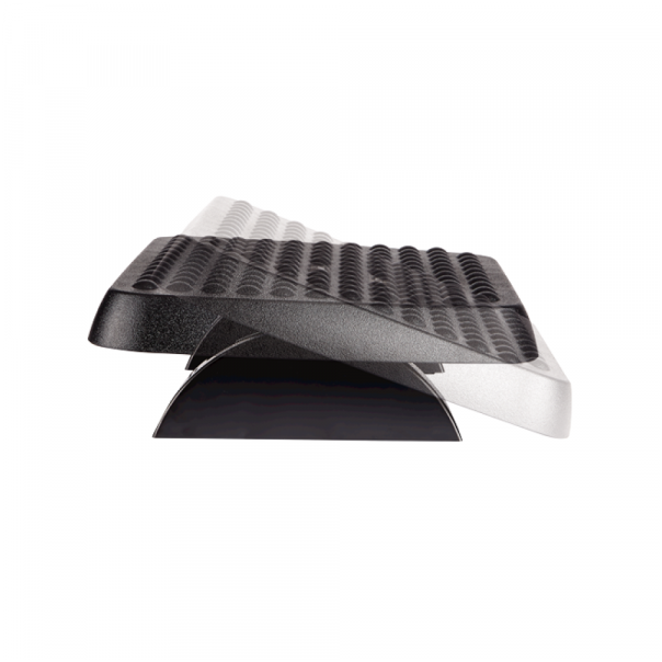 FELLOWES Odmarač nogu Standard 48121-70 crna - 5330-1