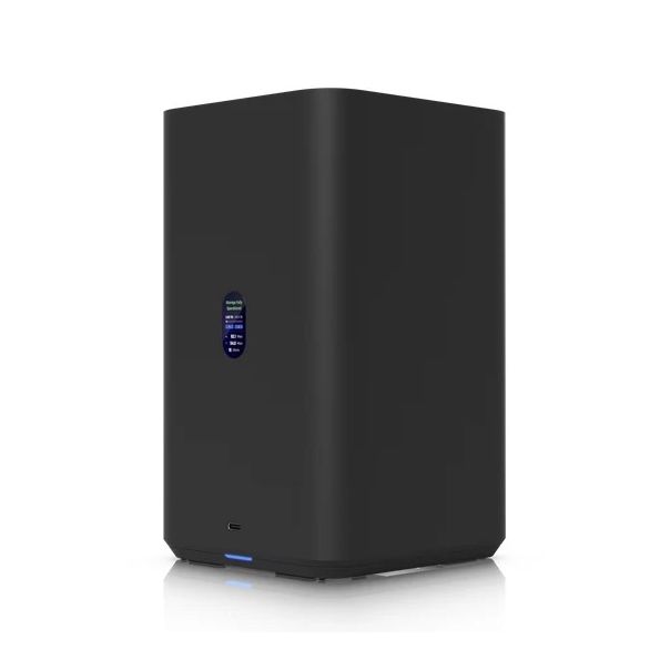 UBIQUITI HDD NAS Storage UniFi UNAS 2-Bay Black - EP3073630
