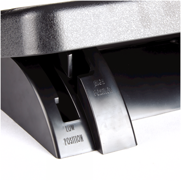 FELLOWES Odmarač nogu Standard 48121-70 crna - 5330-1