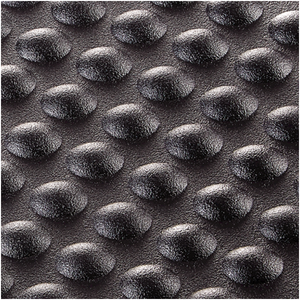 FELLOWES Odmarač nogu Standard 48121-70 crna - 5330-1