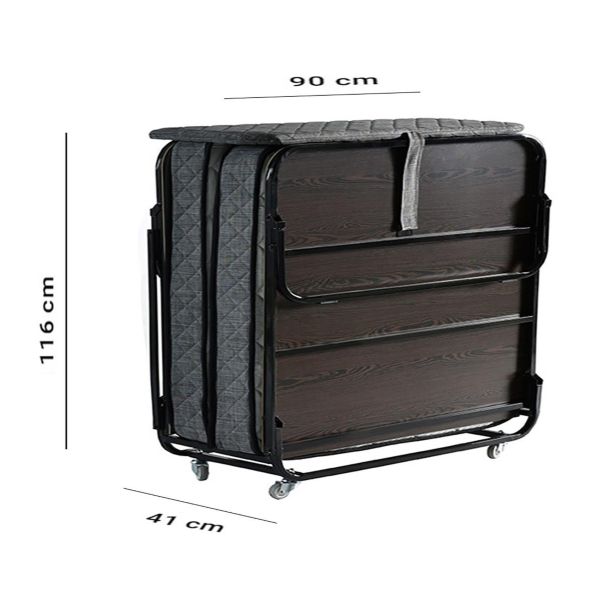 HANAH HOME Sklopivi single krevet Otel Katlanır - EP2799838