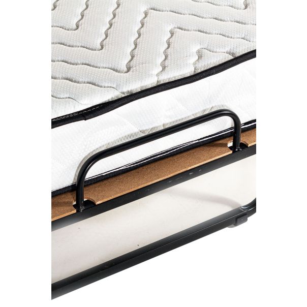 HANAH HOME Sklopivi krevet 80x190cm Katlanir, braon - EP3057728