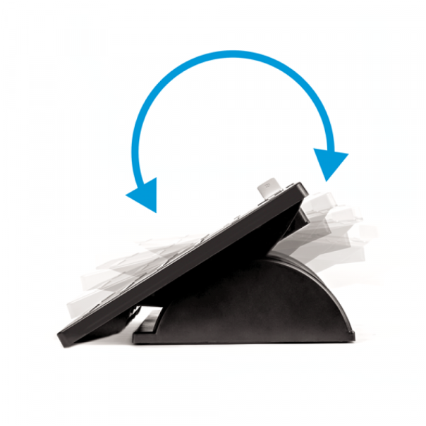 Odmarač za noge FELLOWES Microban 8035001 - 8113