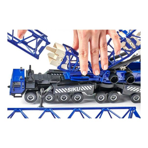 SIKU Veliki pokretni kran - 4810