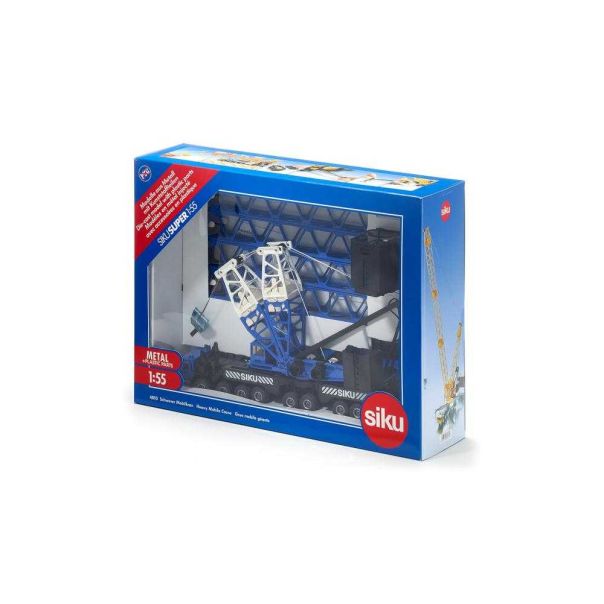 SIKU Veliki pokretni kran - 4810
