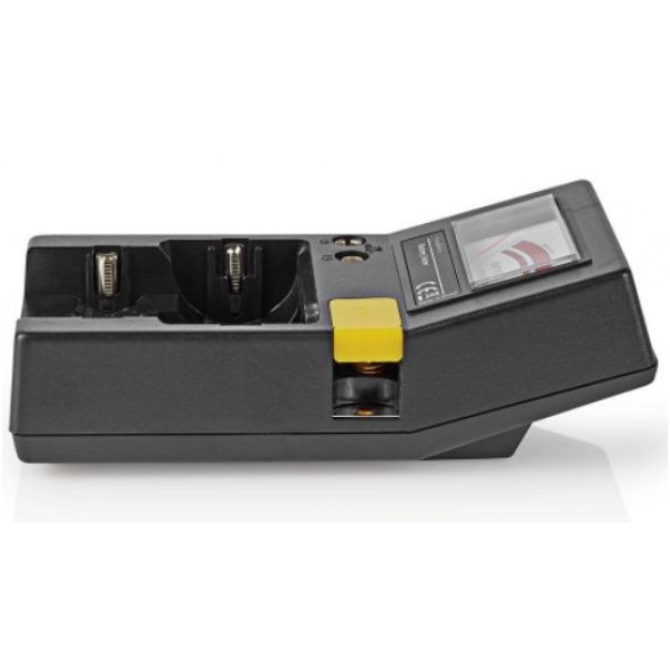 NEDIS Tester za baterije AA, AAA, C, D, 9V i dugmastih, BATE110 - 42628
