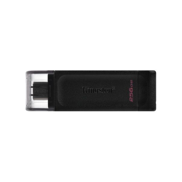 KINGSTON 256GB DataTraveler USB-C flash DT70/256GB - EP3263783
