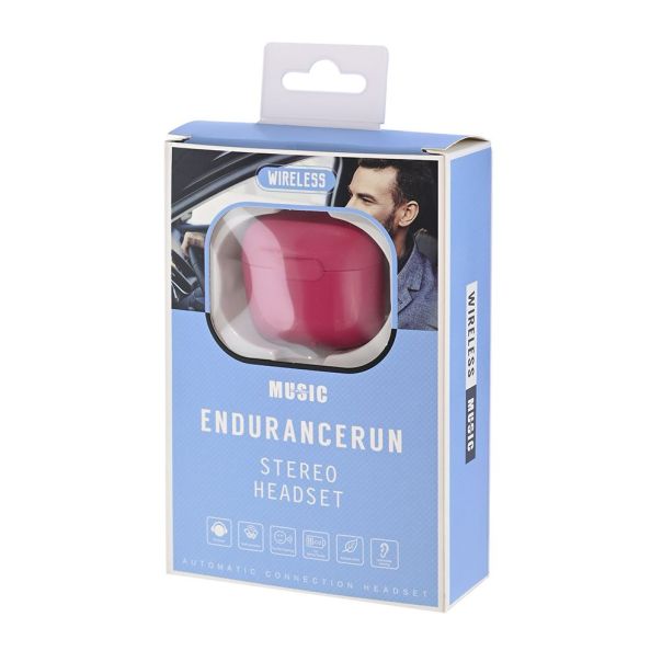 Bluetooth slusalice Airpods A2PRO pink HQ - EP2964545