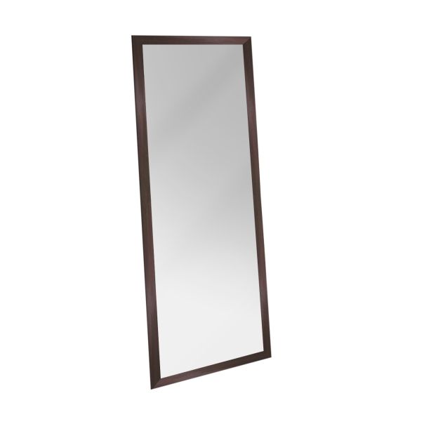 HANAH HOME Podno ogledalo Cheval - Brown - 195227