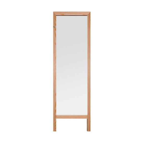 HANAH HOME Podno ogledalo Cheval - Natural - 195222