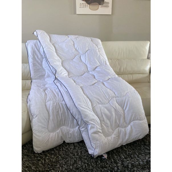 VIKTORIJA Jorgan Winter Dupli za singl ležajeve - VLK000482-winter
