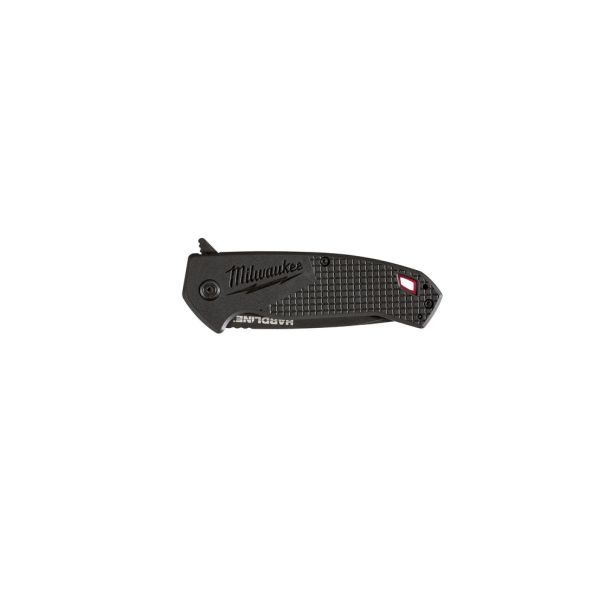 MILWAUKEE Džepni nazubljeni nož 175mm - 48221998