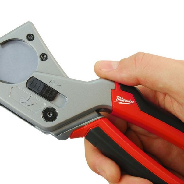 MILWAUKEE Makaze za PVC cevi Ø25mm - 48224202