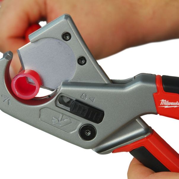 MILWAUKEE Makaze za PVC cevi Ø25mm - 48224202