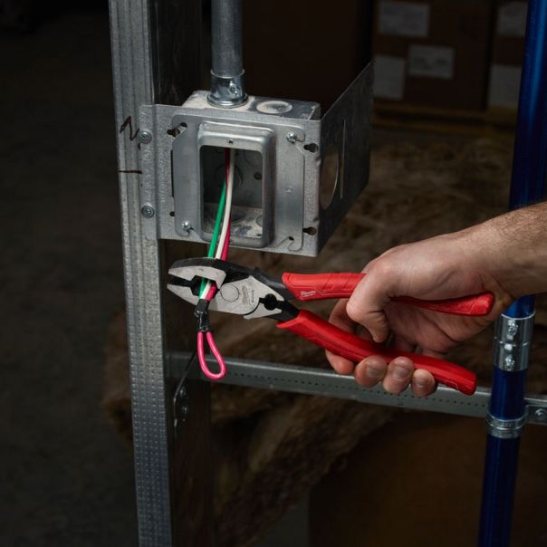 MILWAUKEE Klešta kombinovana 250mm - 48226100