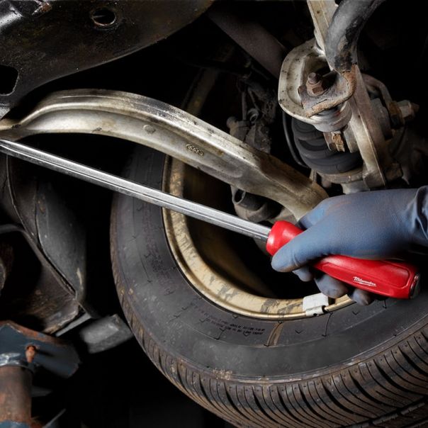 MILWAUKEE Set pajsera  200, 300, 450, 600mm 4/1 - 48229214