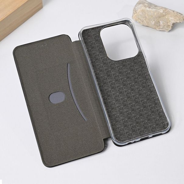 Maska za Xiaomi Redmi 15C 4G EU 173mm crna Teracell Flip Cover - 224022