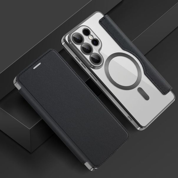 Maska za Samsung S948B Galaxy S26 Ultra crna Magsafe Lux Bi Fold - 225564