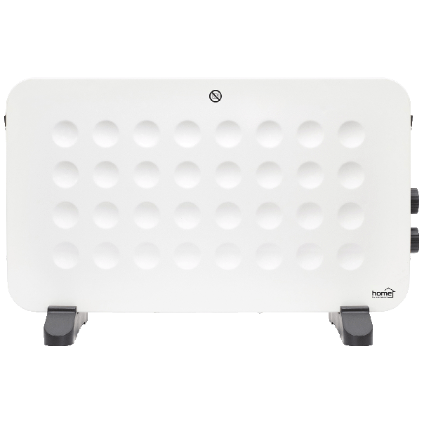 HOME Konvektorska grejalica sa ventilatorom, 1250/2000 W - FK345TURBO - EP2964472