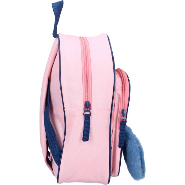 VADOBAG Dečji ranac 3D Stitch Likewise, roze/plava - 76077