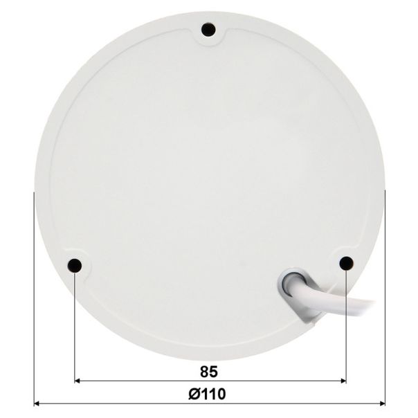 DAHUA Kamera IPC-HDBW1431E-0280B-S4 4MP - 42741