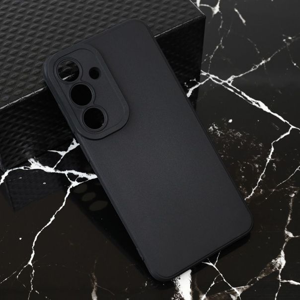 Maska za Samsung S731B Galaxy S25 FE mat crna Teracell Giulietta - 222979