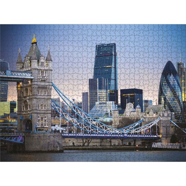 AMBASADOR Puzzle London Photographers Collection - 1.000 delova - 485020