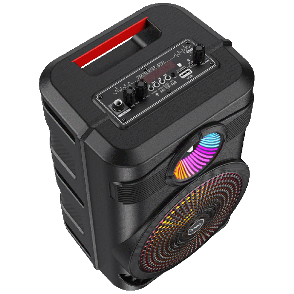 hoco. Bežični Bluetooth zvučnik sa mikrofonom, 1800 mAh - BS46 Mature - 48515